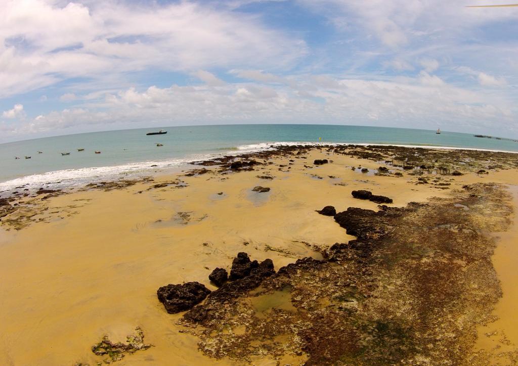 Hotel Pousada 360 Paracuru Bagian luar foto