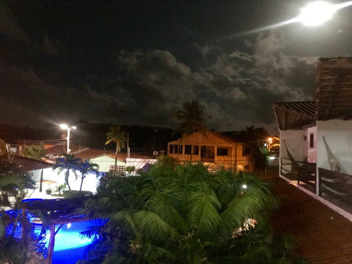 Hotel Pousada 360 Paracuru Bagian luar foto